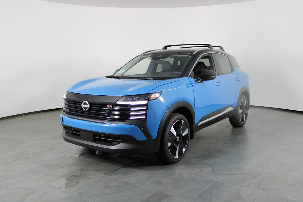 New 2025 Nissan Kicks SR image 2