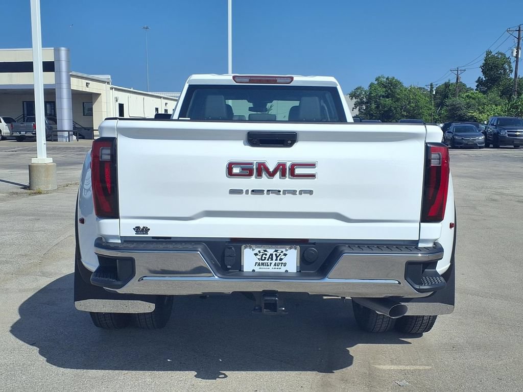 New 2026 GMC Sierra 3500 Pro RWD image 15