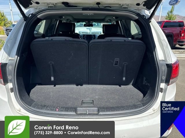 Used 2017 Hyundai Santa Fe Limited AWD/4WD image 15