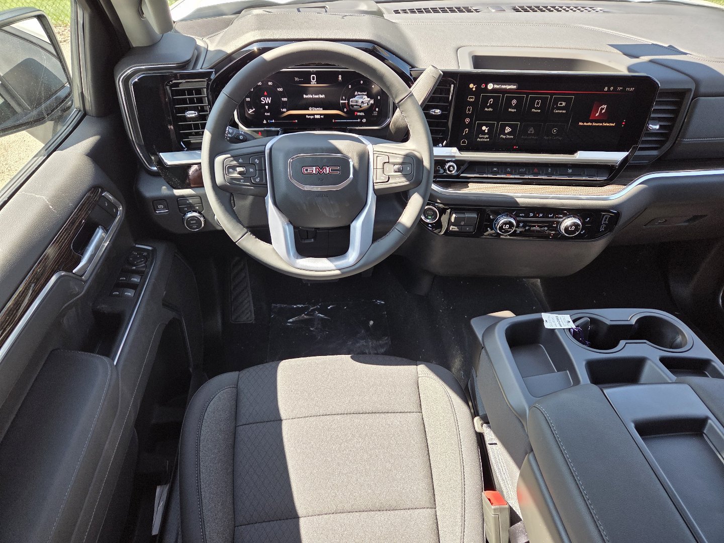 New 2026 GMC Sierra 1500 Elevation AWD/4WD image 4