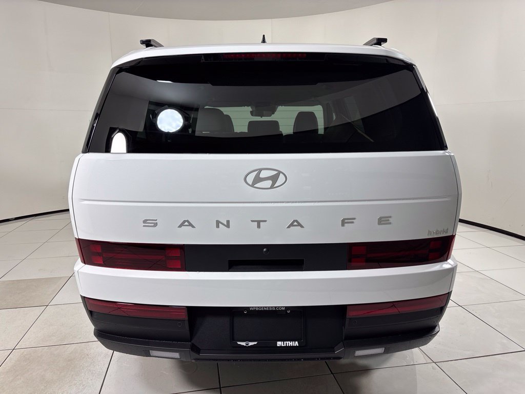 New 2027 Hyundai Santa Fe SEL FWD image 4