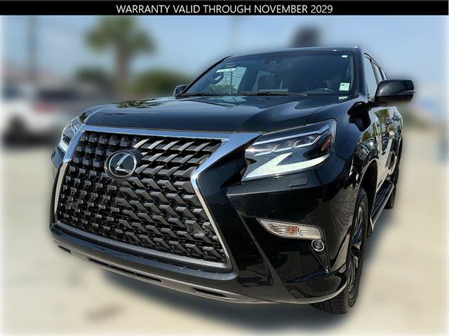 Certified 2023 Lexus GX 460 Premium AWD/4WD image 4