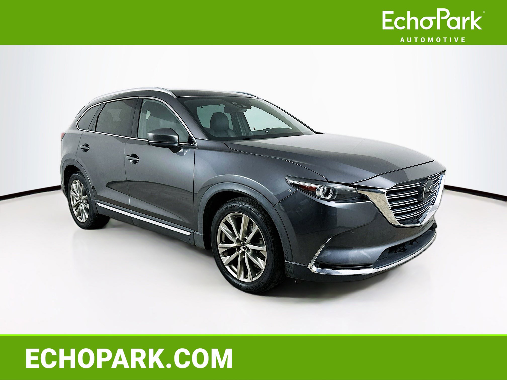 Used 2017 MAZDA CX-9 Grand Touring video 1