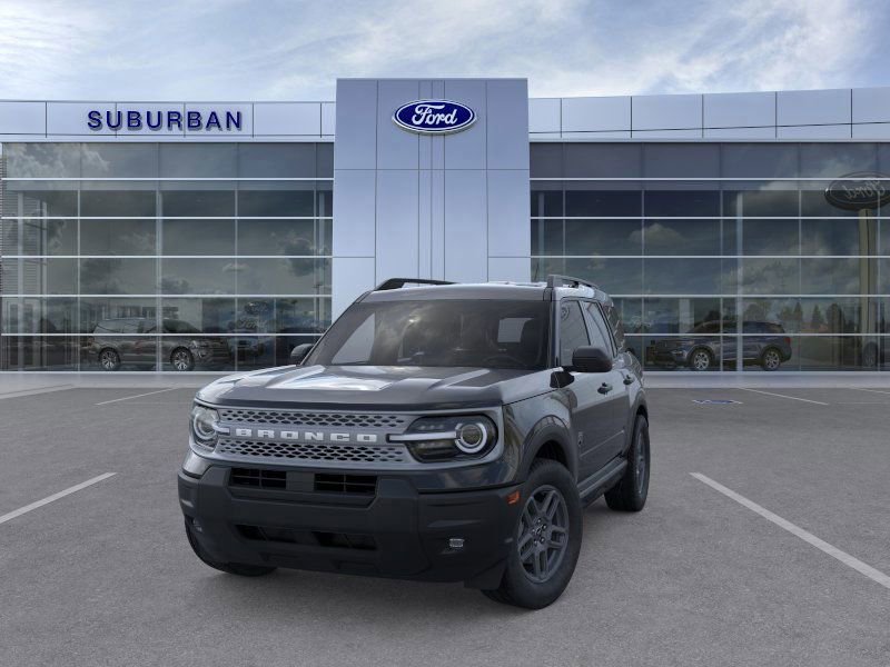 New 2026 Ford Bronco Sport Big Bend w/ Convenience Package image 2