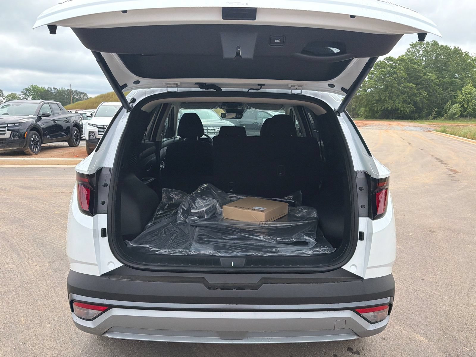 New 2026 Hyundai Tucson SEL AWD/4WD image 19