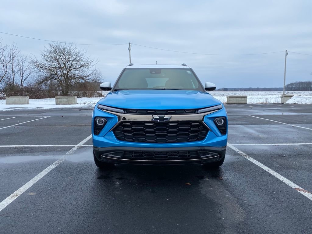 New 2025 Chevrolet TrailBlazer ACTIV w/ Convenience Package FWD image 2