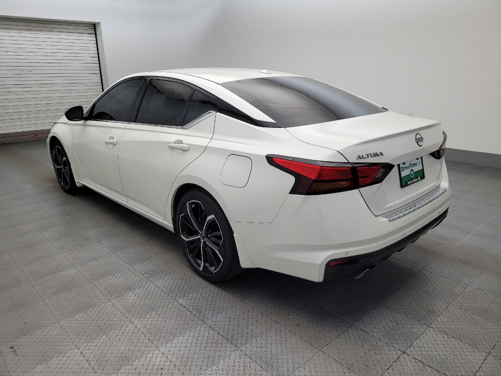 Used 2023 Nissan Altima 2.5 SR FWD image 5