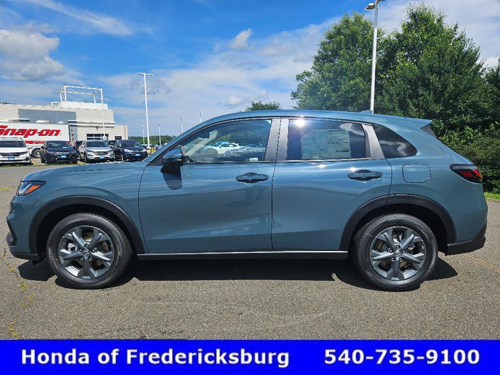 Certified 2026 Honda HR-V LX image 2