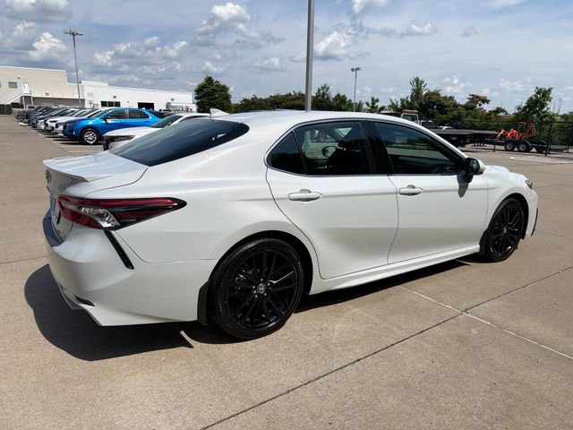 Used 2023 Toyota Camry XSE w/ Cold Weather Package FWD image 5
