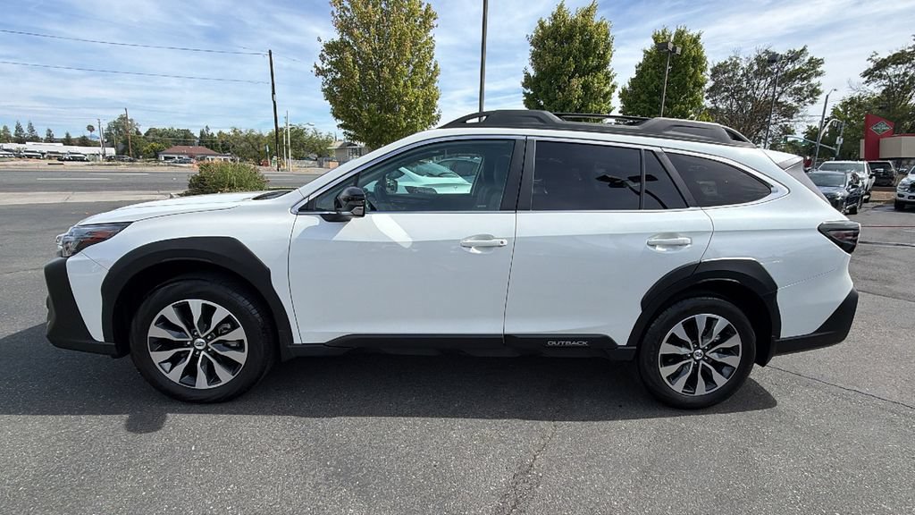 Used 2024 Subaru Outback Limited AWD/4WD image 7