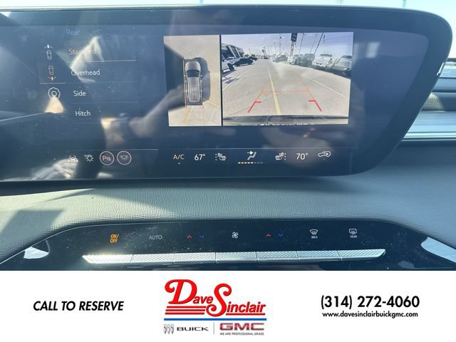 New 2026 Buick Enclave Preferred w/ Power Package FWD image 17