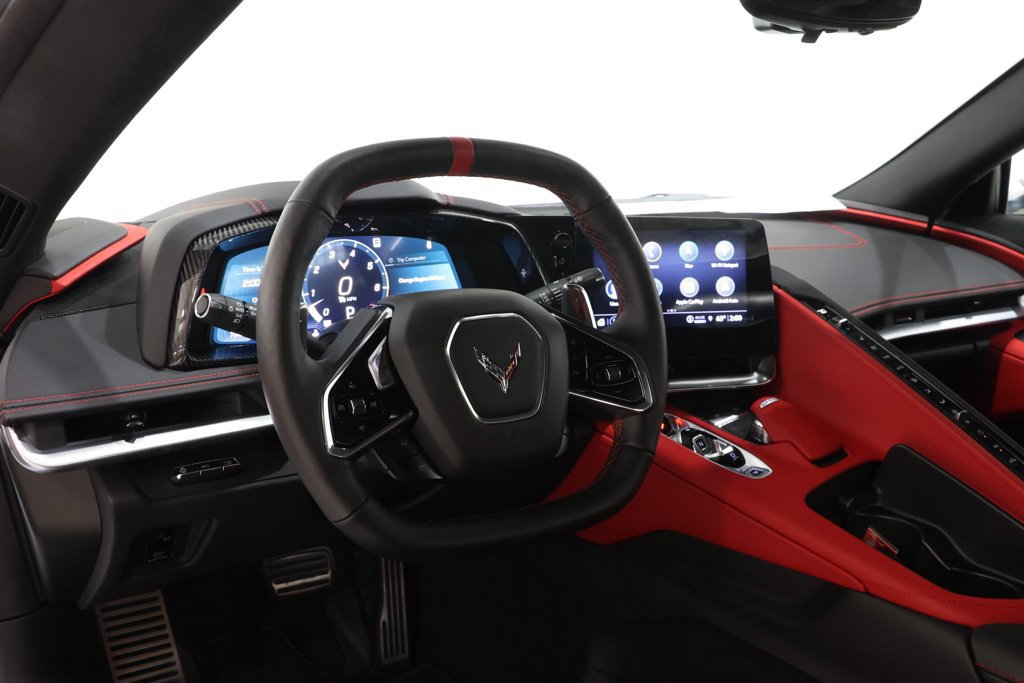 Used 2023 Chevrolet Corvette Stingray Preferred Conv w/ 2LT RWD image 13