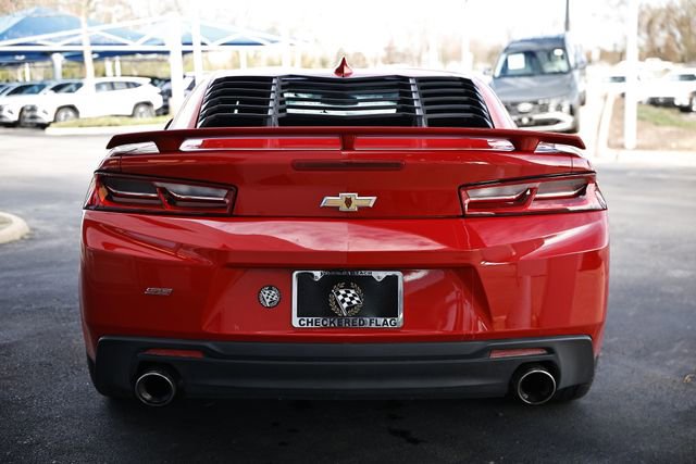 Used 2018 Chevrolet Camaro SS image 11