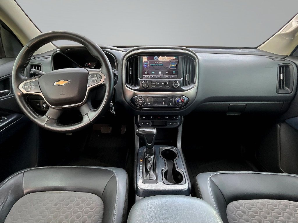 Used 2015 Chevrolet Colorado Z71 AWD/4WD image 10