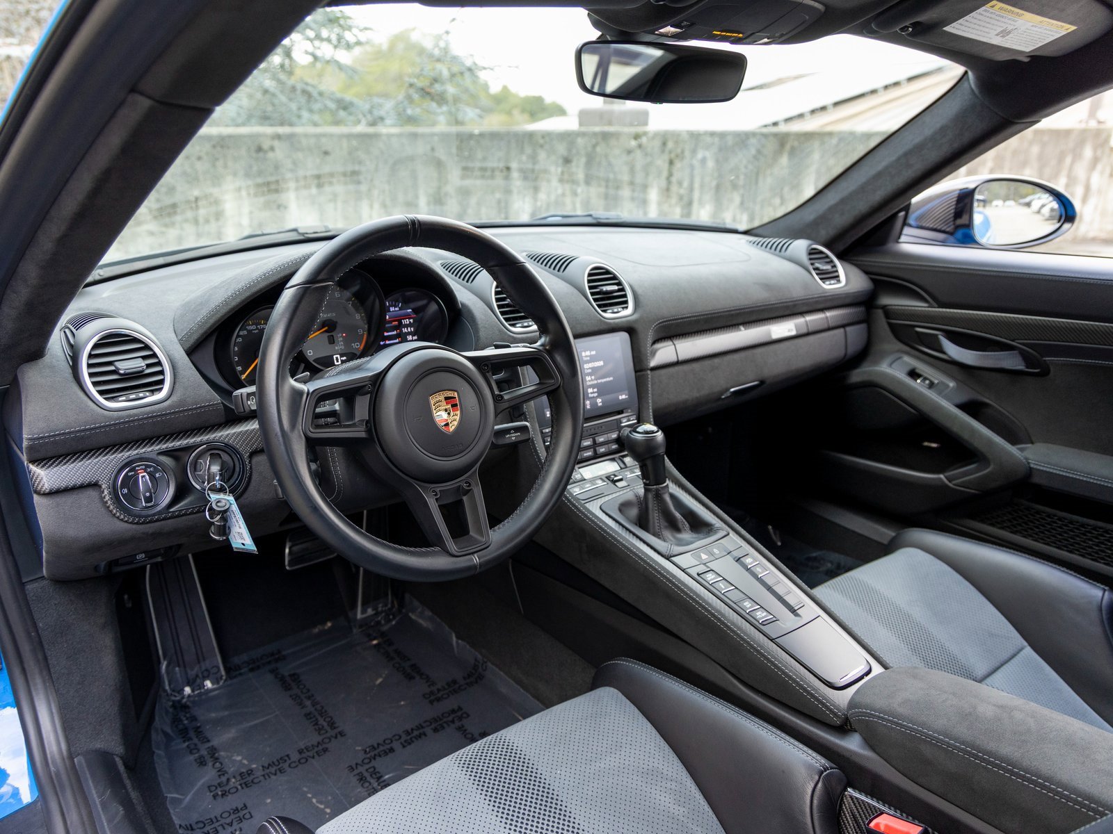 Certified 2023 Porsche 718 Cayman GT4 RS image 4