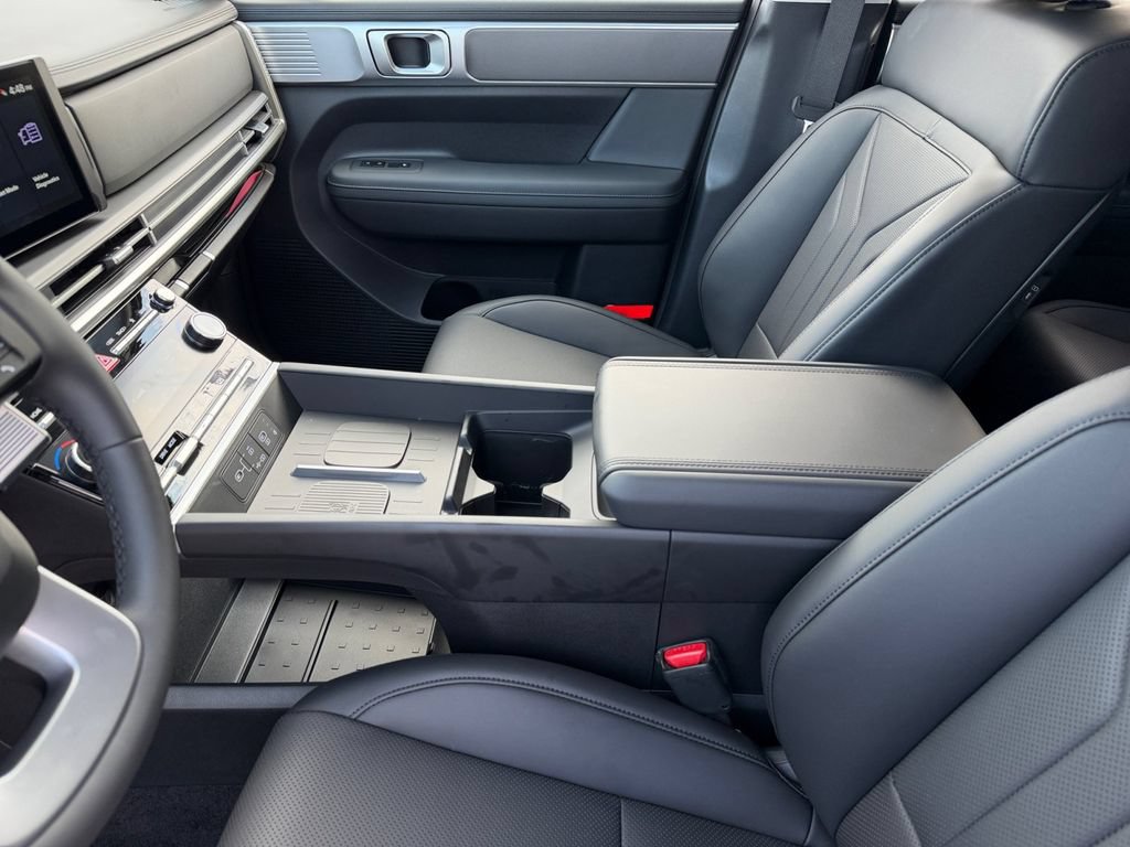 New 2026 Hyundai Santa Fe SEL FWD image 12