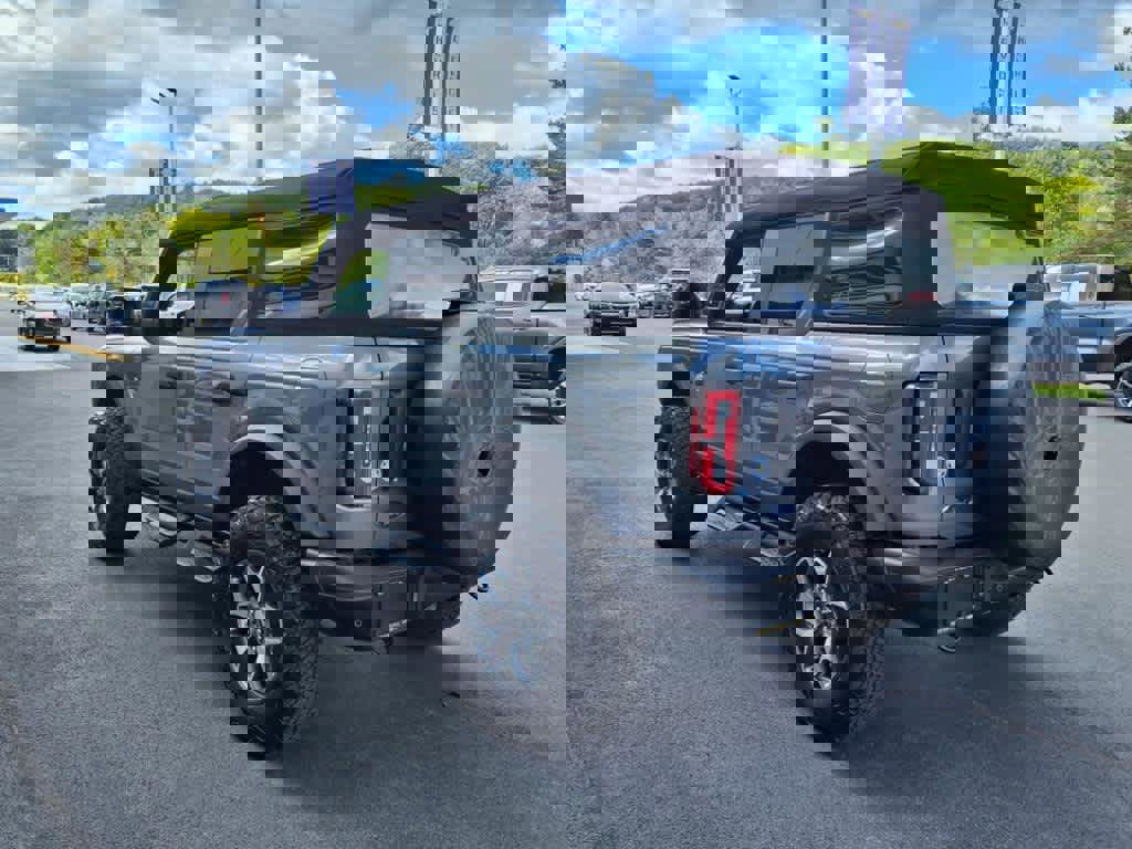 Used 2024 Ford Bronco Badlands image 4