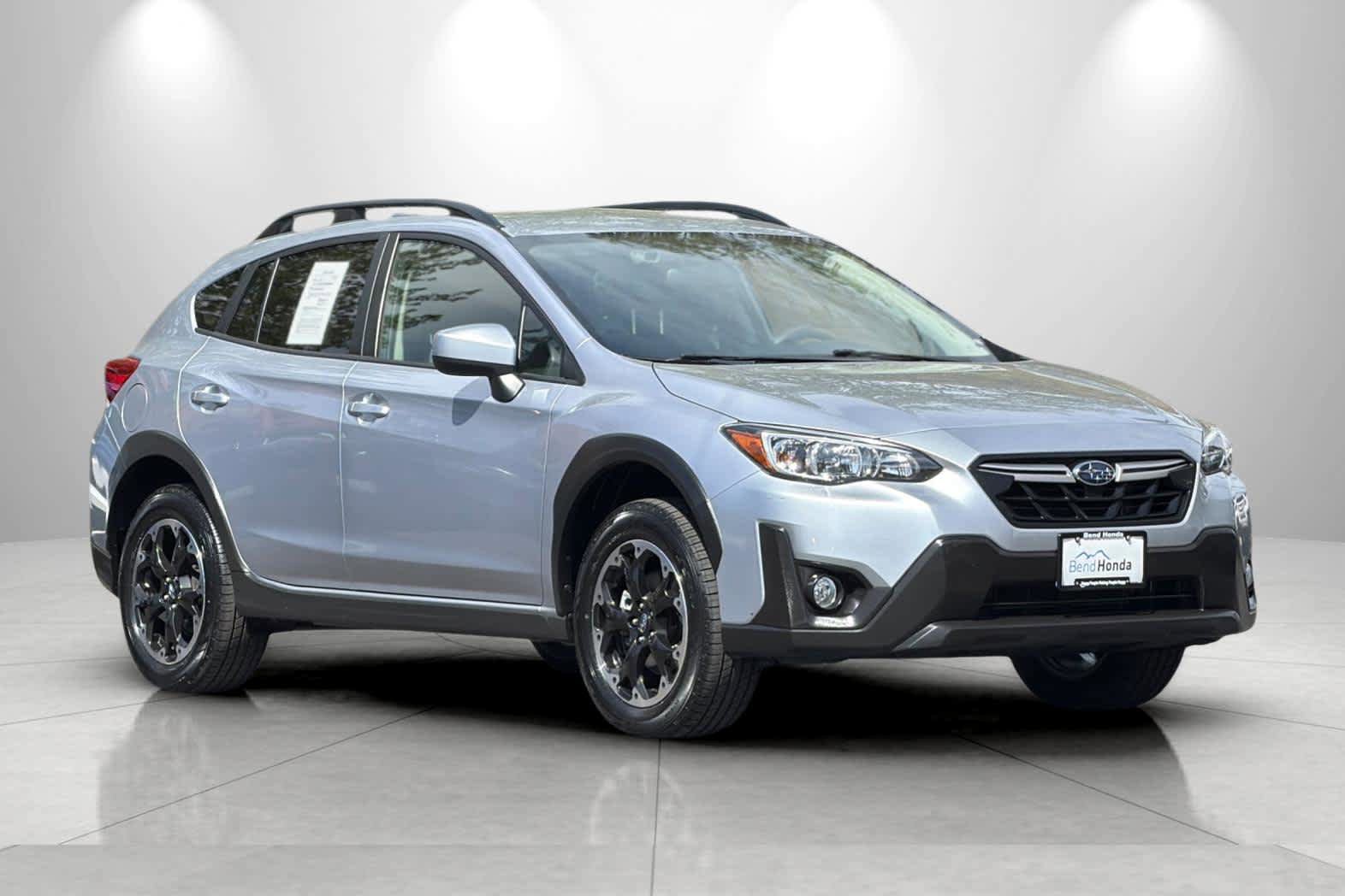 Used 2022 Subaru Crosstrek 2.0i Premium AWD/4WD image 9