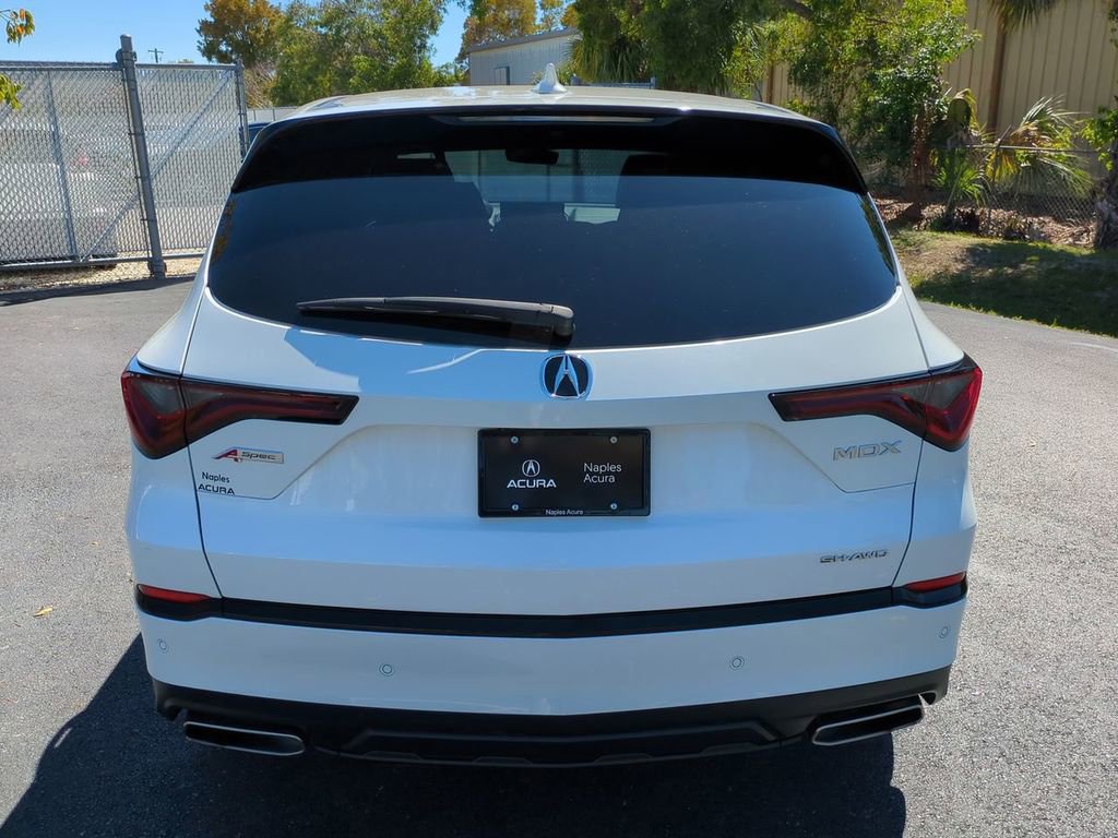 Certified 2023 Acura MDX A-Spec image 5