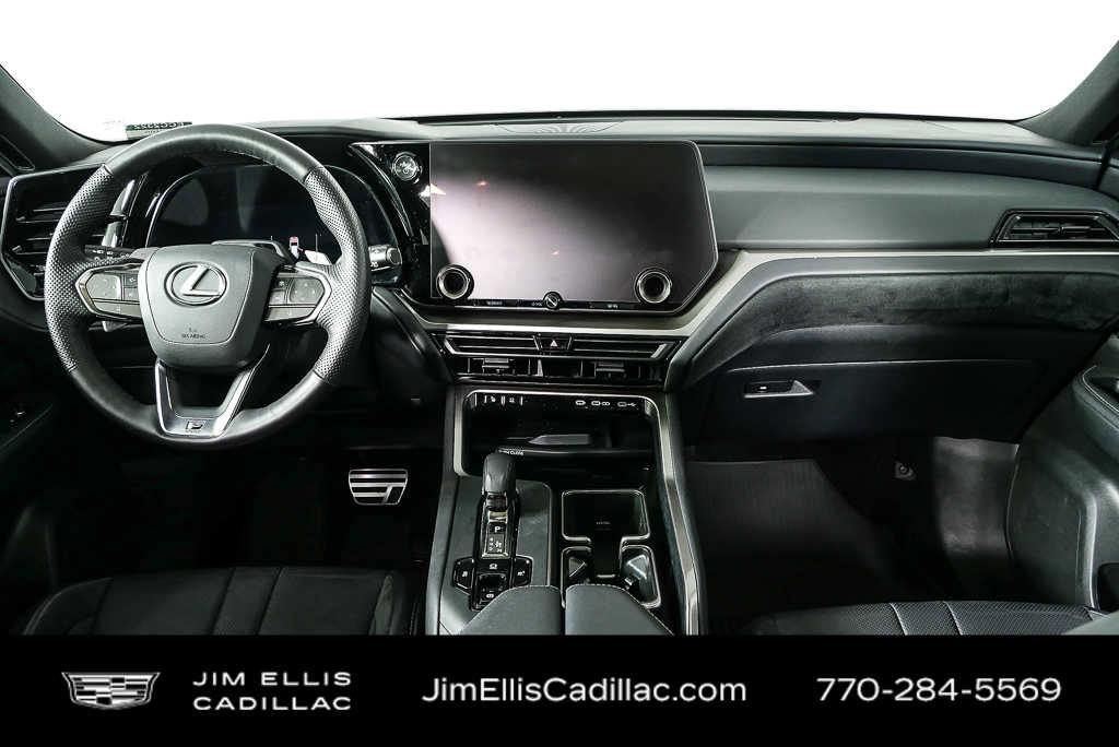 Used 2024 Lexus TX 500h AWD w/ Technology Package image 19