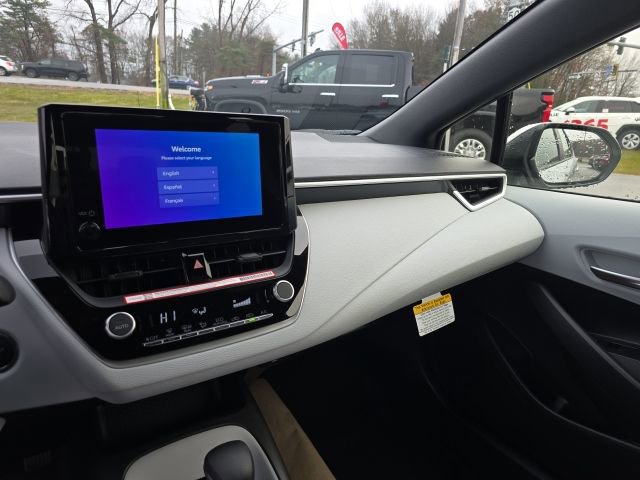 New 2026 Toyota Corolla SE image 11