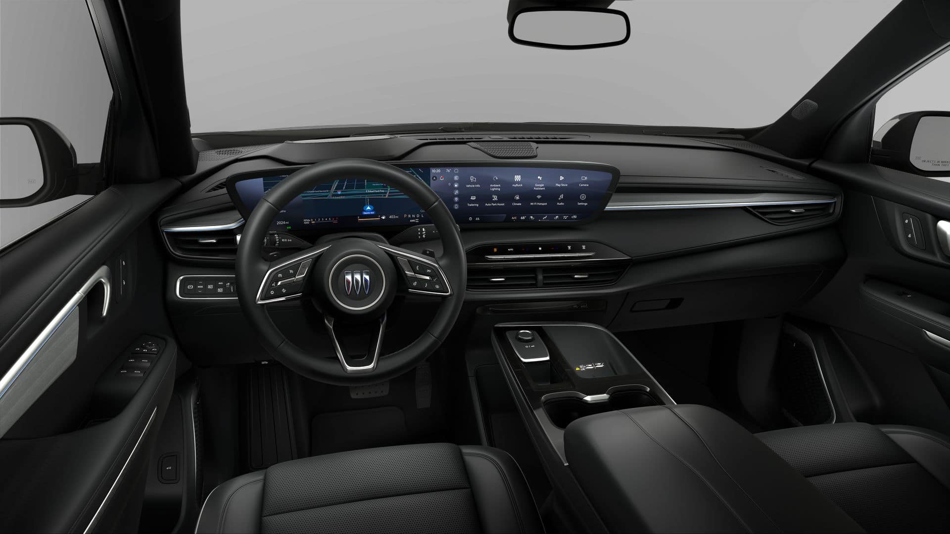 New 2027 Buick Enclave Preferred AWD/4WD image 7