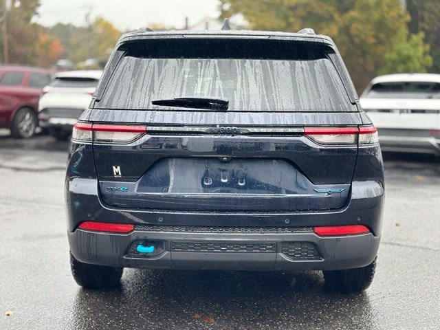 Used 2023 Jeep Grand Cherokee Trailhawk AWD/4WD image 6