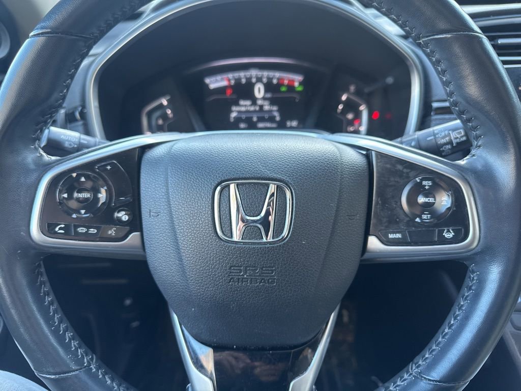 Used 2021 Honda CR-V EX-L image 8