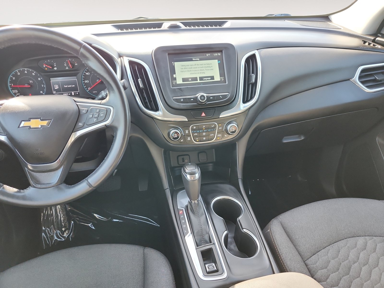 Used 2018 Chevrolet Equinox LT FWD image 11