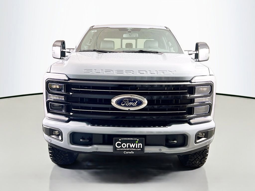New 2026 Ford F350 Platinum w/ Tremor Off-Road Package video 4
