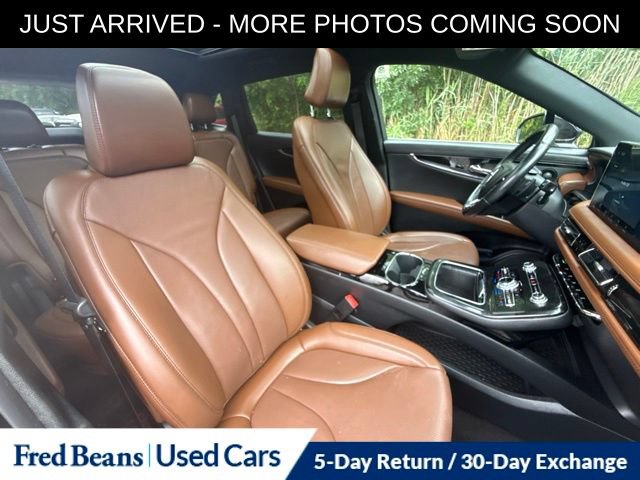 Used 2023 Lincoln Nautilus Reserve w/ Equipment Group 201A AWD/4WD image 13