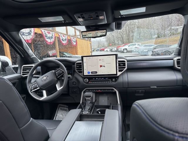 Used 2026 Toyota Sequoia Platinum image 15