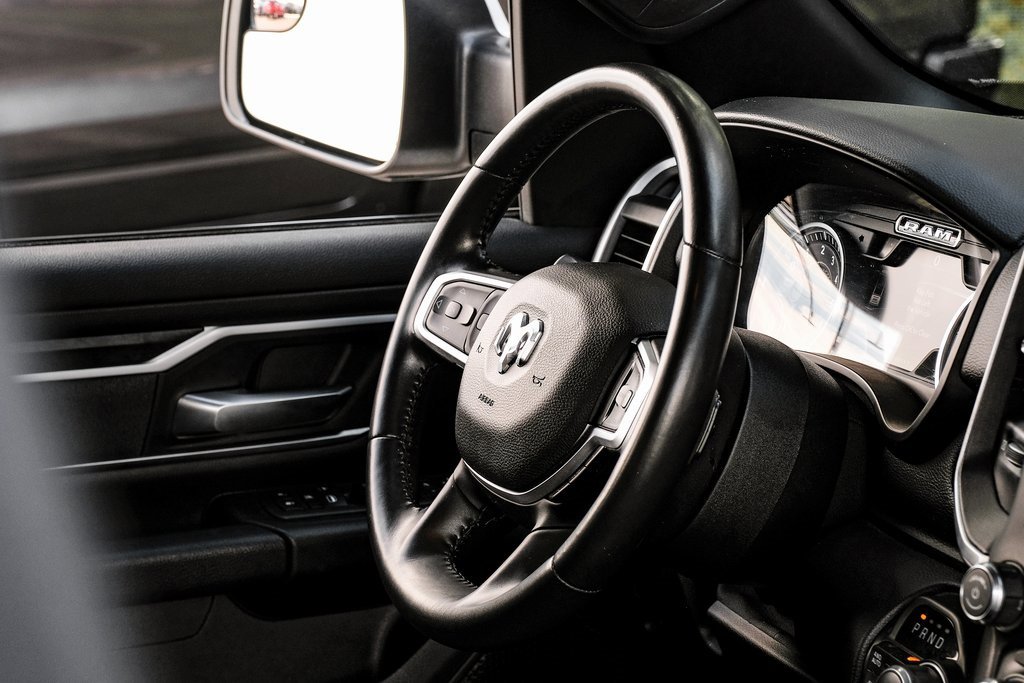 Used 2021 RAM 1500 Big Horn image 24