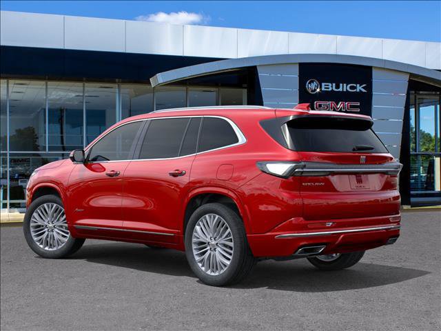 New 2027 Buick Enclave Avenir FWD image 3