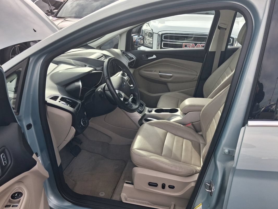 Used 2013 Ford C-MAX Energi SEL FWD image 12