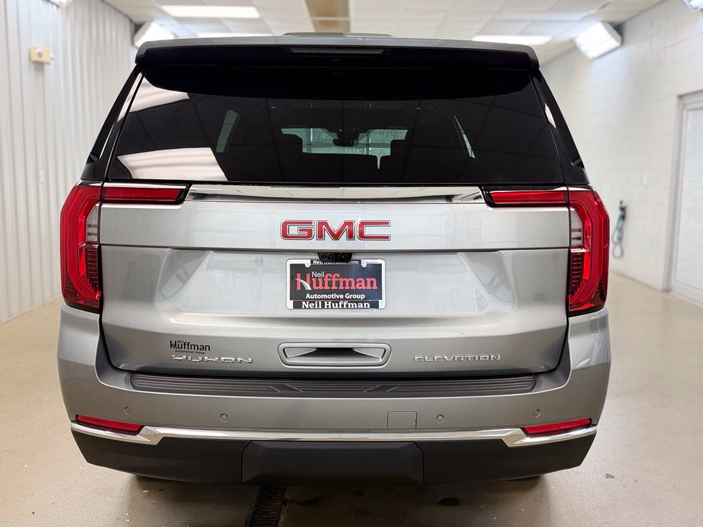 New 2026 GMC Yukon XL Elevation w/ Elevation Premium Package AWD/4WD image 6