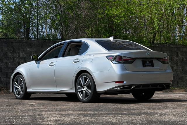 Used 2016 Lexus GS 350 AWD image 8