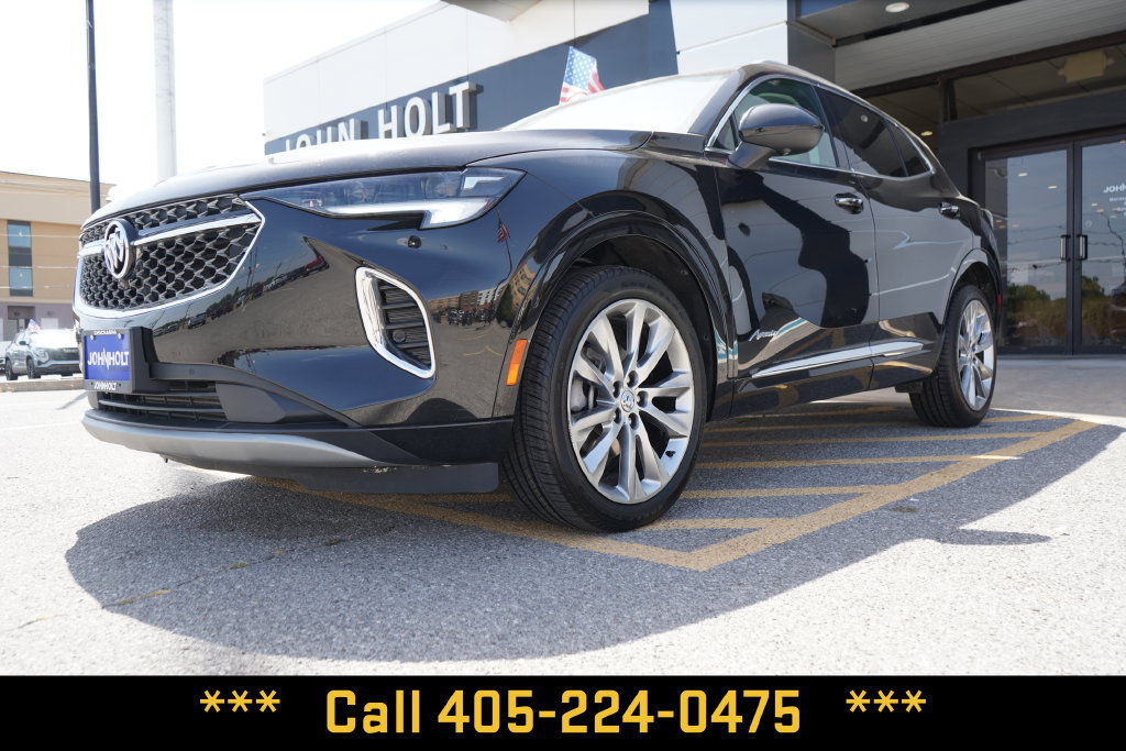 Used 2023 Buick Envision Avenir AWD/4WD image 4