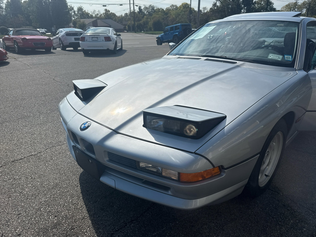 Used 1995 BMW 840Ci image 33