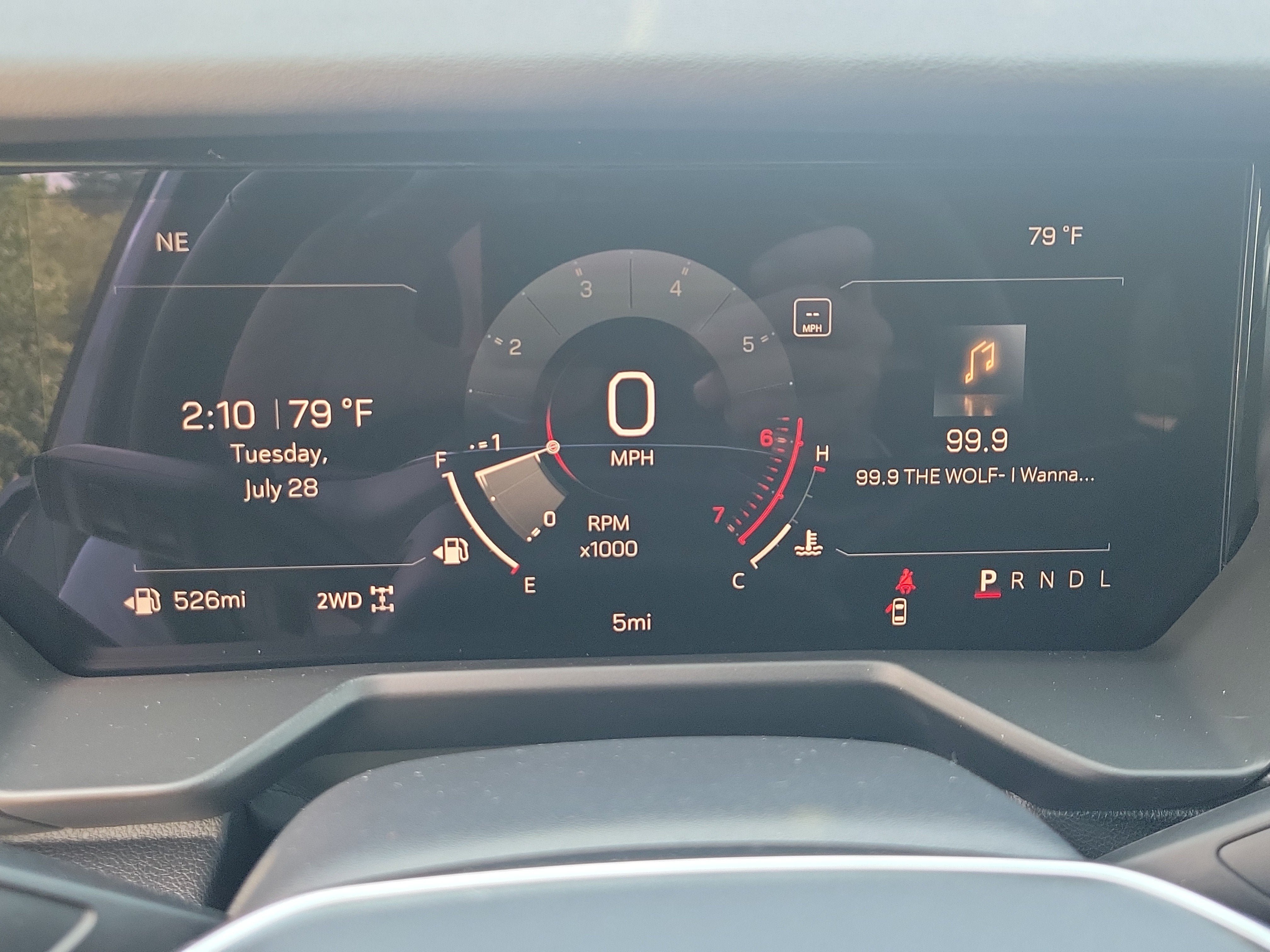 New 2026 GMC Acadia Elevation w/ Black Edition AWD/4WD image 21