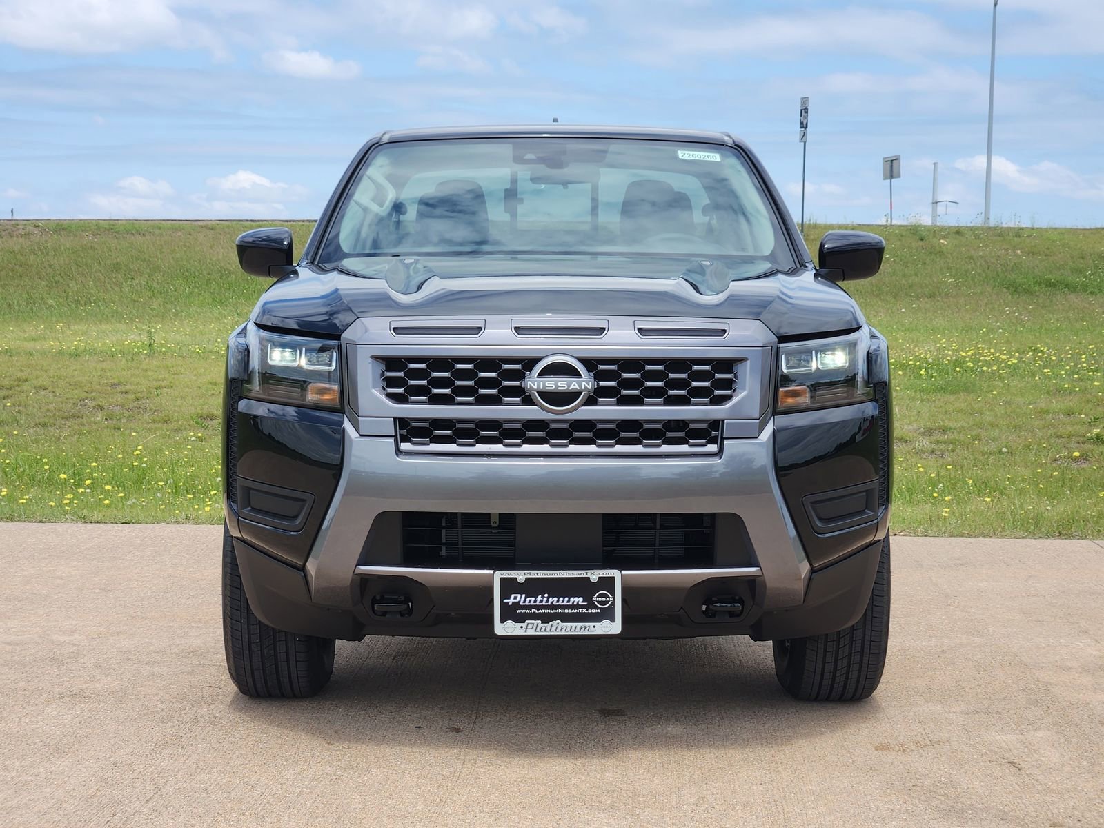 New 2026 Nissan Frontier SV AWD/4WD image 6
