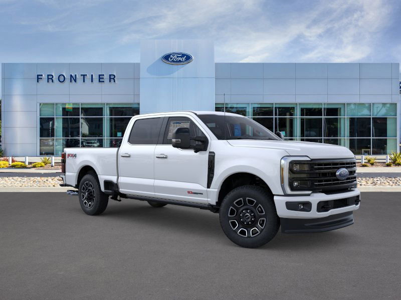 New 2026 Ford F250 Platinum image 7