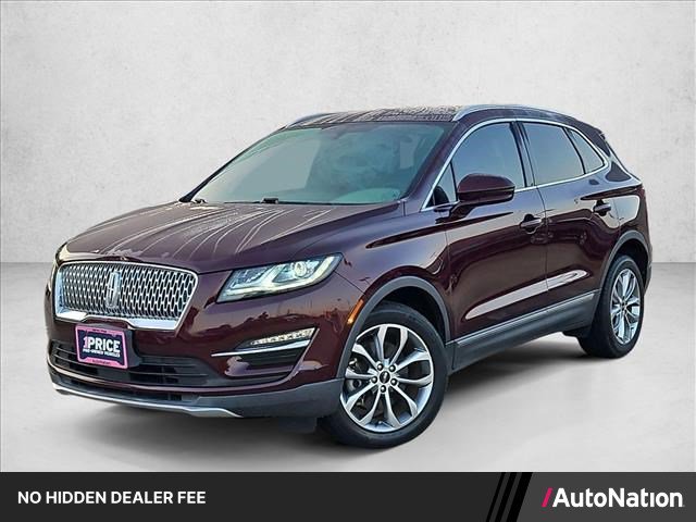 Used 2019 Lincoln MKC Select w/ Select Plus Package FWD image 1