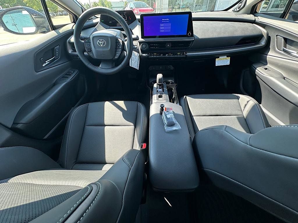 New 2026 Toyota Prius Limited FWD image 11