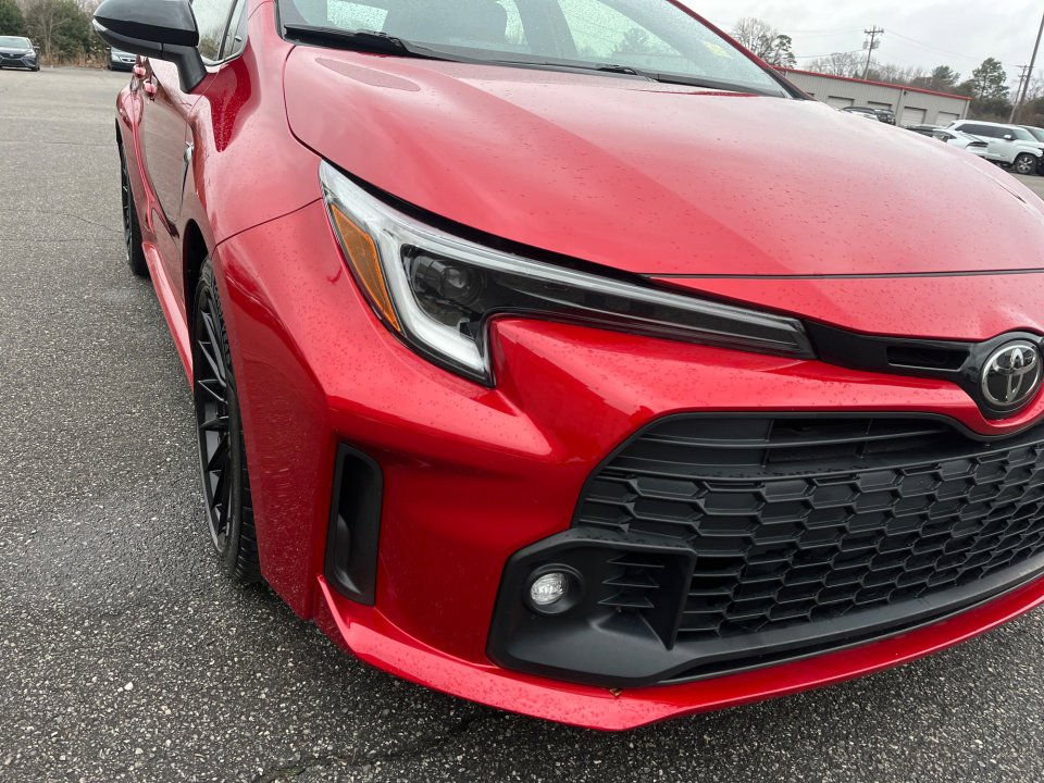 Used 2024 Toyota Corolla GR image 25