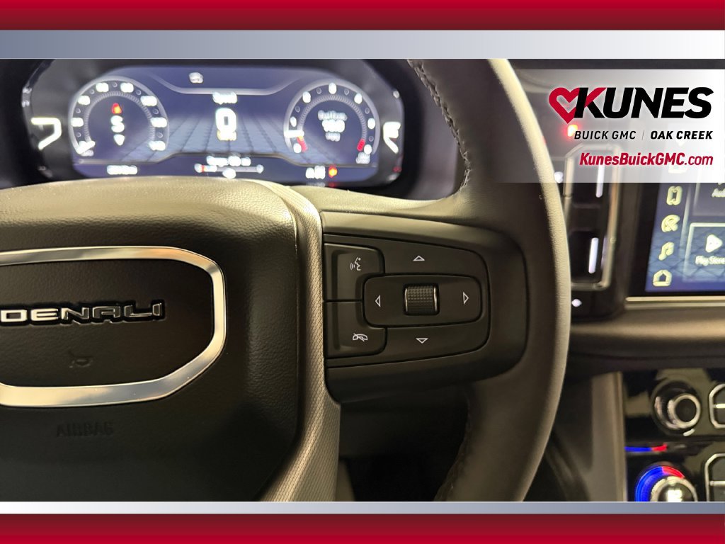 Used 2024 GMC Yukon Denali w/ Max Trailering Package AWD/4WD image 18