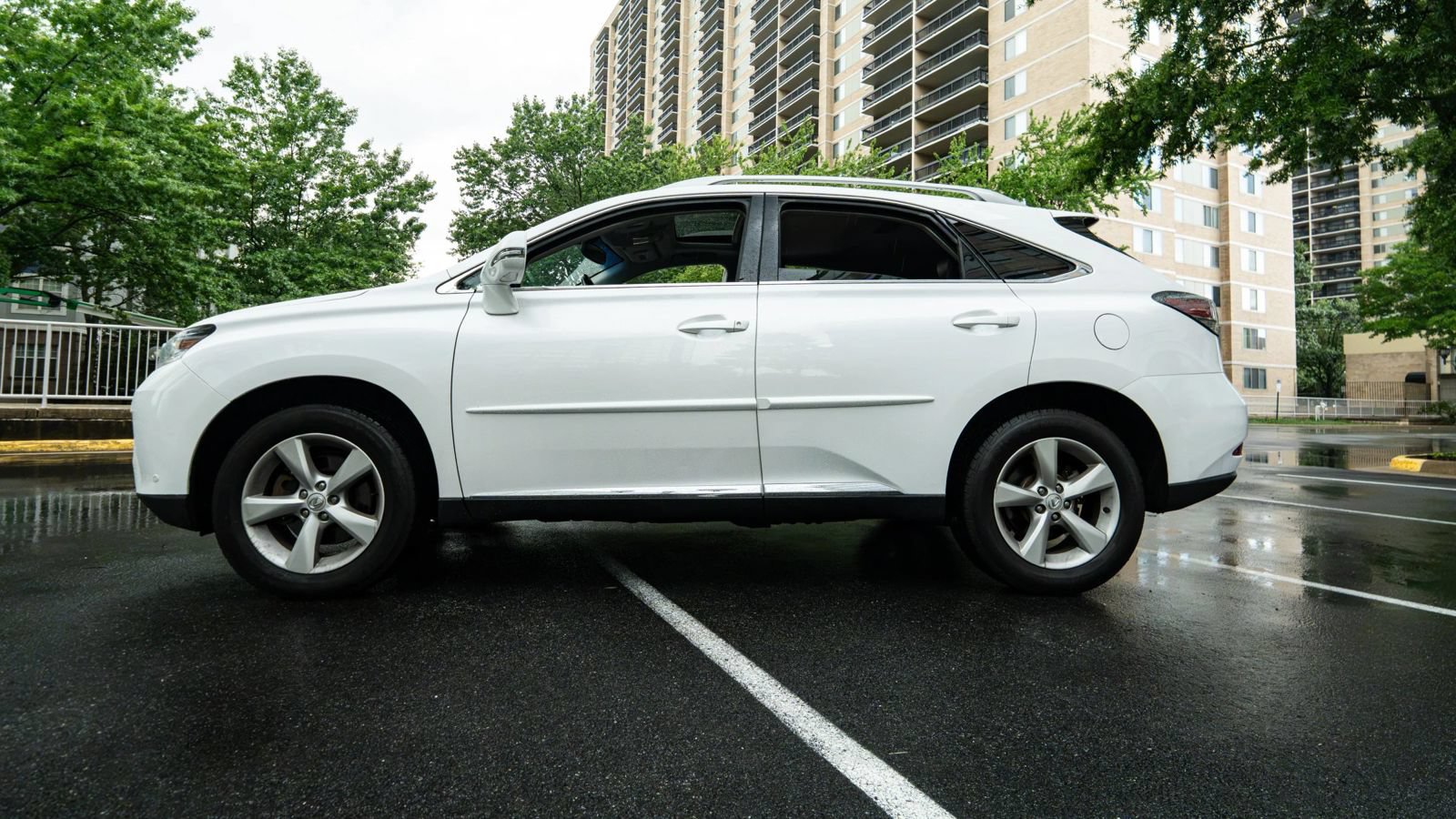 Used 2013 Lexus RX 350 AWD w/ Navigation Pkg image 6