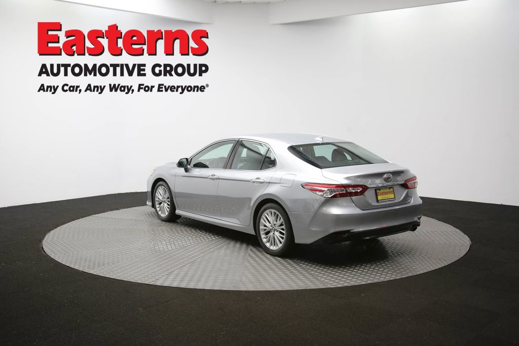 Used 2019 Toyota Camry XLE image 58