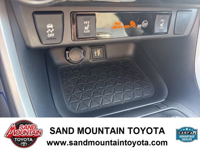 Used 2024 Toyota RAV4 XSE w/ Weather Package image 23