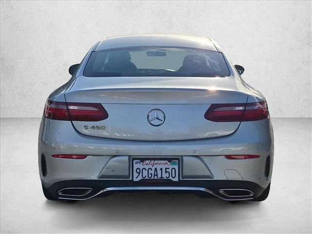 Certified 2020 Mercedes-Benz E 450 Coupe image 6